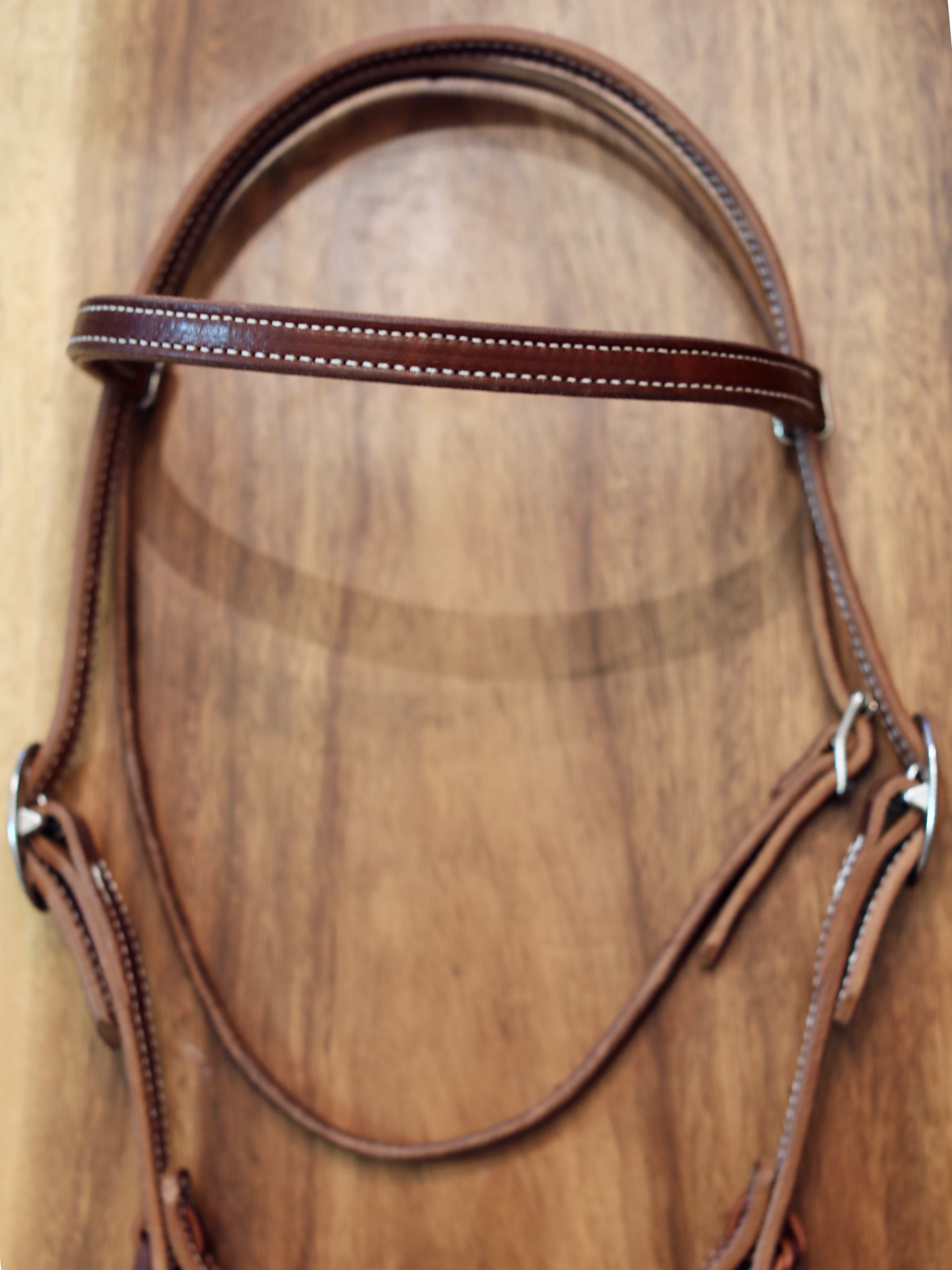 Headstall 3/4" Browband